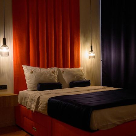 Crown Apartments Zagreb Bagian luar foto