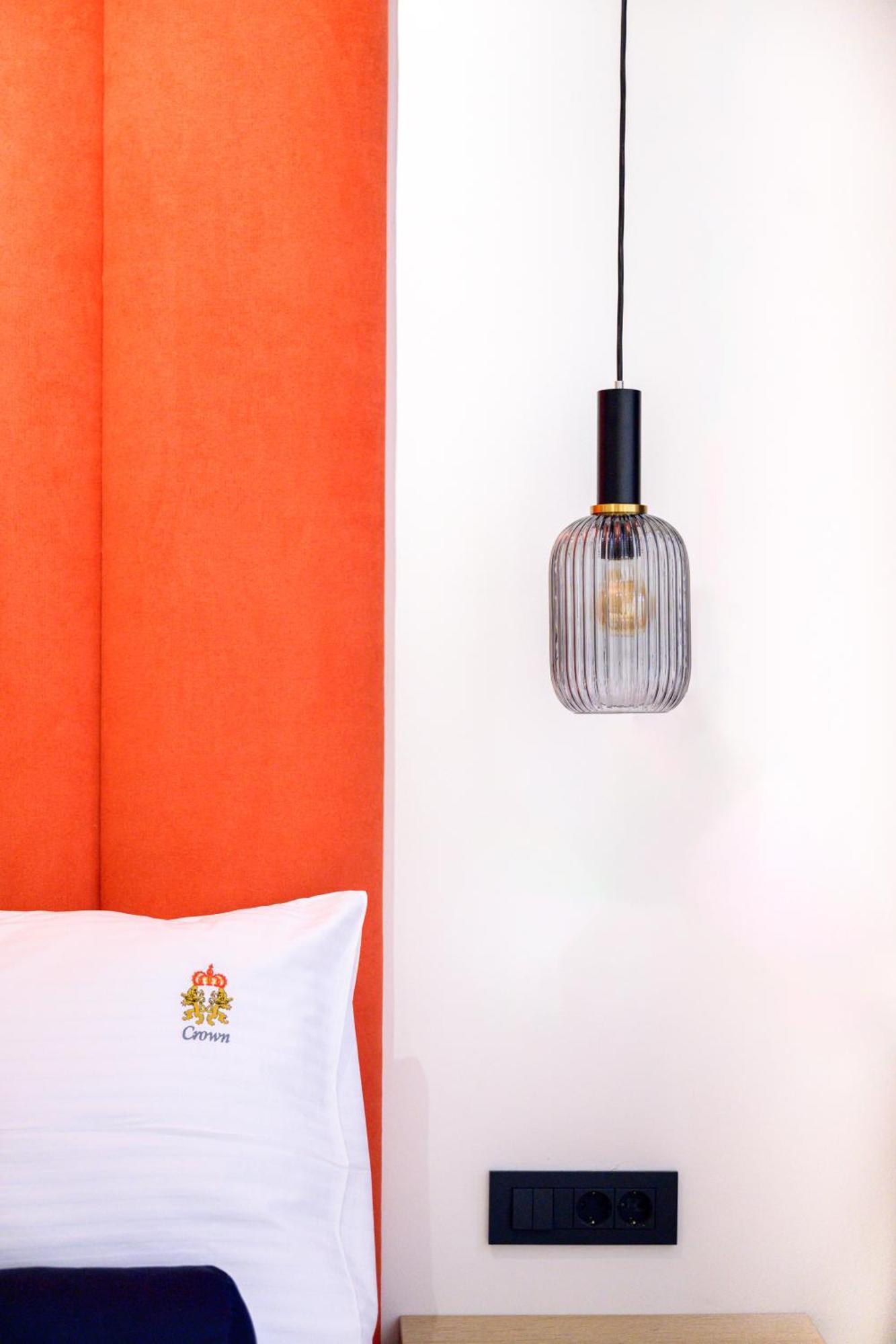 Crown Apartments Zagreb Bagian luar foto