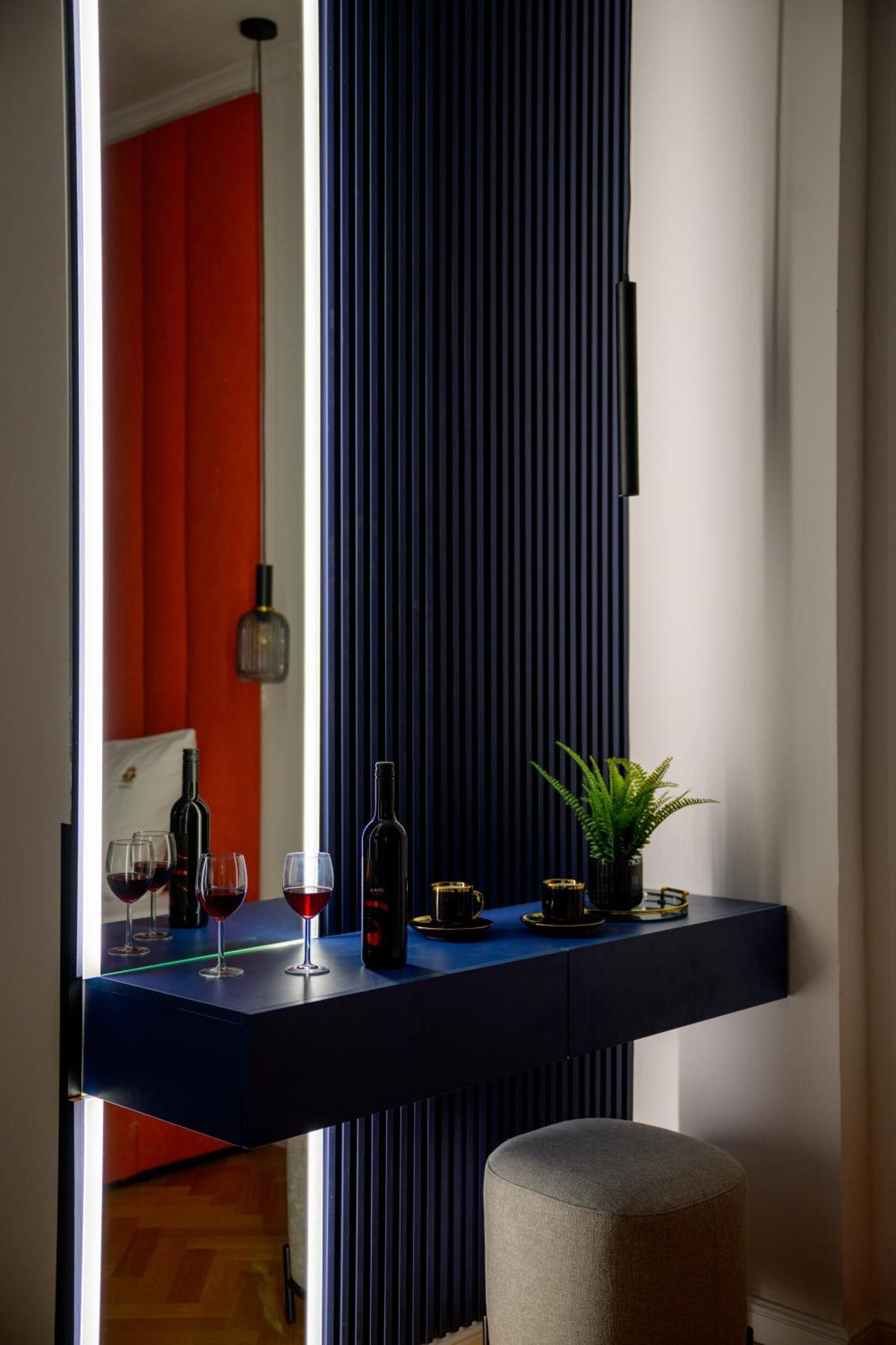 Crown Apartments Zagreb Bagian luar foto